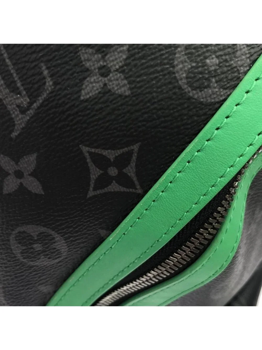 Louis Vuitton Monogram Eclipse Discovery Backpack